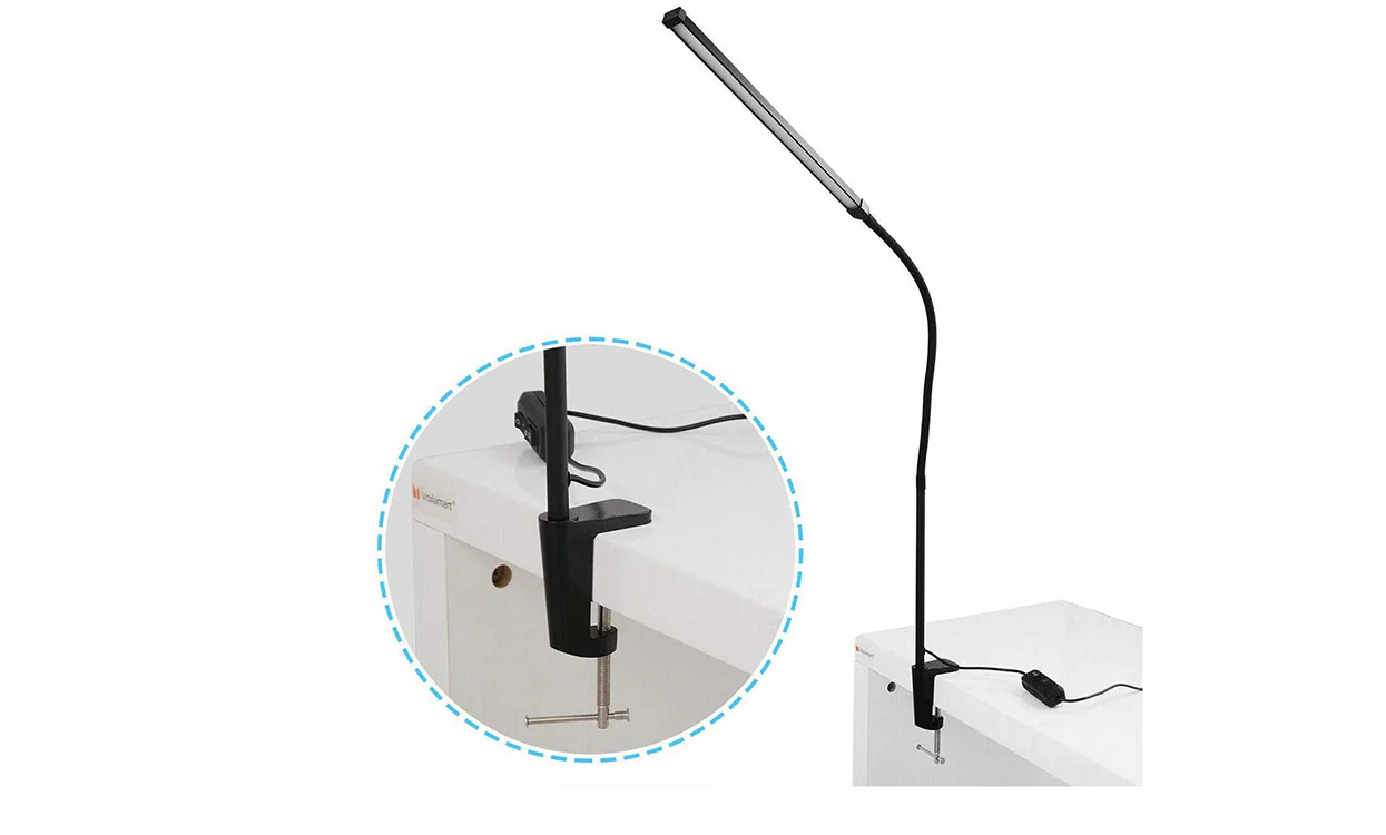 4 Colour Temperatures Adjustable Led Floor Lamp - Image 9