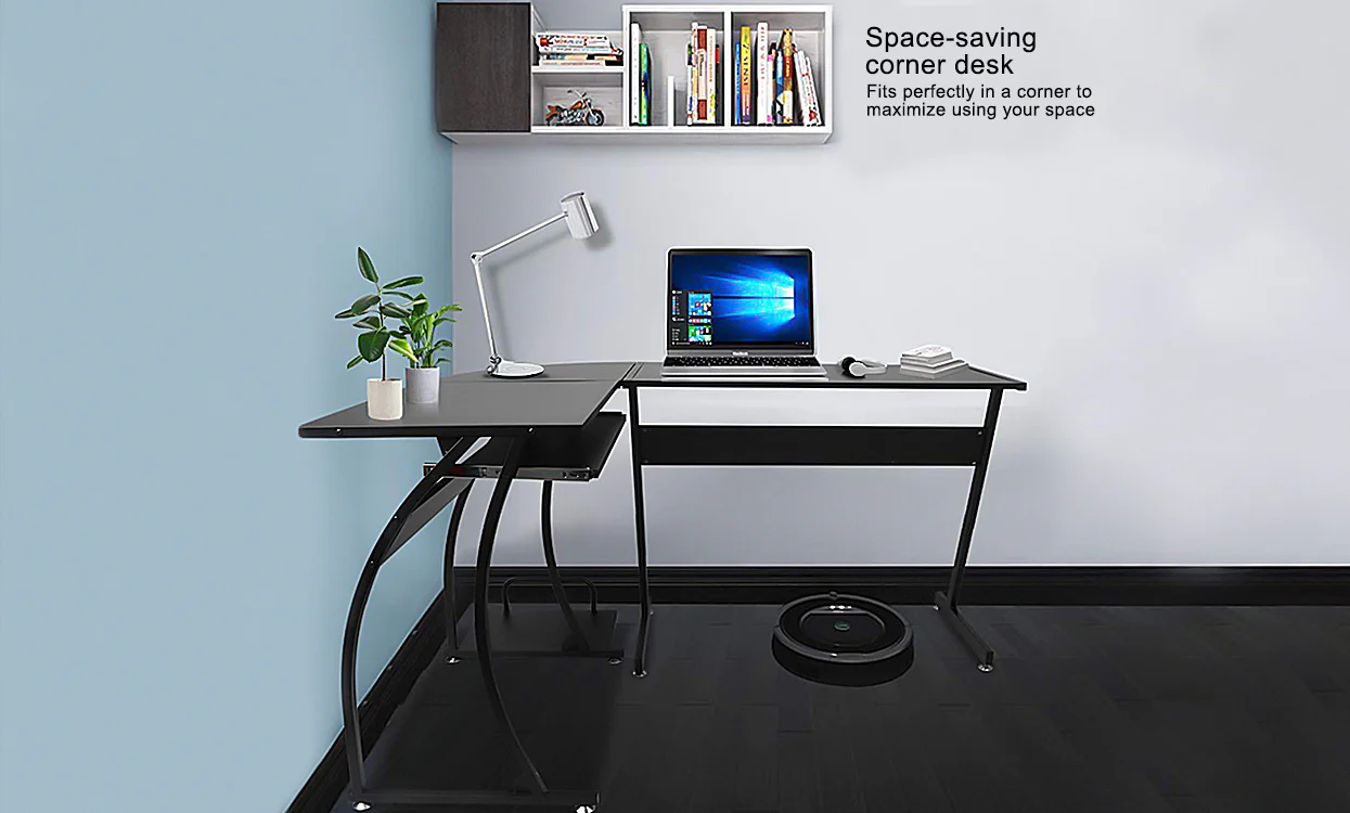 Dripex Corner Computer Desk - Image 4