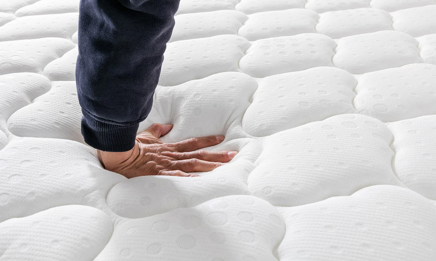Vesgantti Pro Hybrid Mattress 10.3/8.7 inch Boxtop Mattress - Image 4