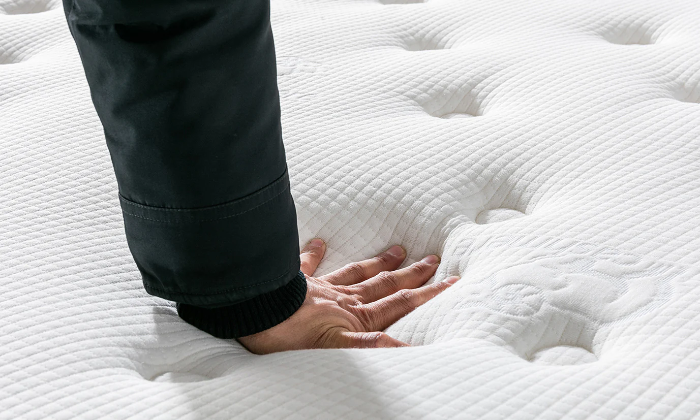 Vesgantti Nova Luxe Hybrid Mattress 11 Inch Euro(Box) Top Mattress - Image 4
