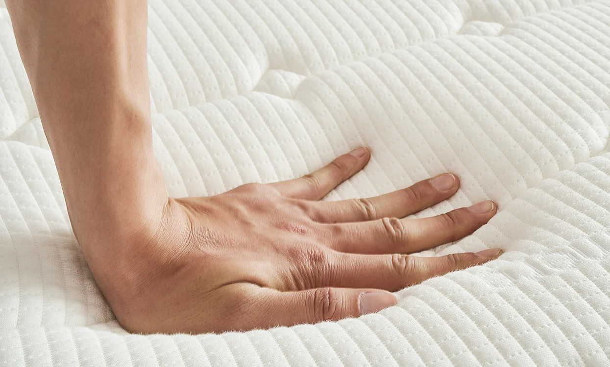 Vesgantti Nova Fashion Hybrid Mattress 9.6 Inch Euro(Box) Top Mattress Series - Image 4