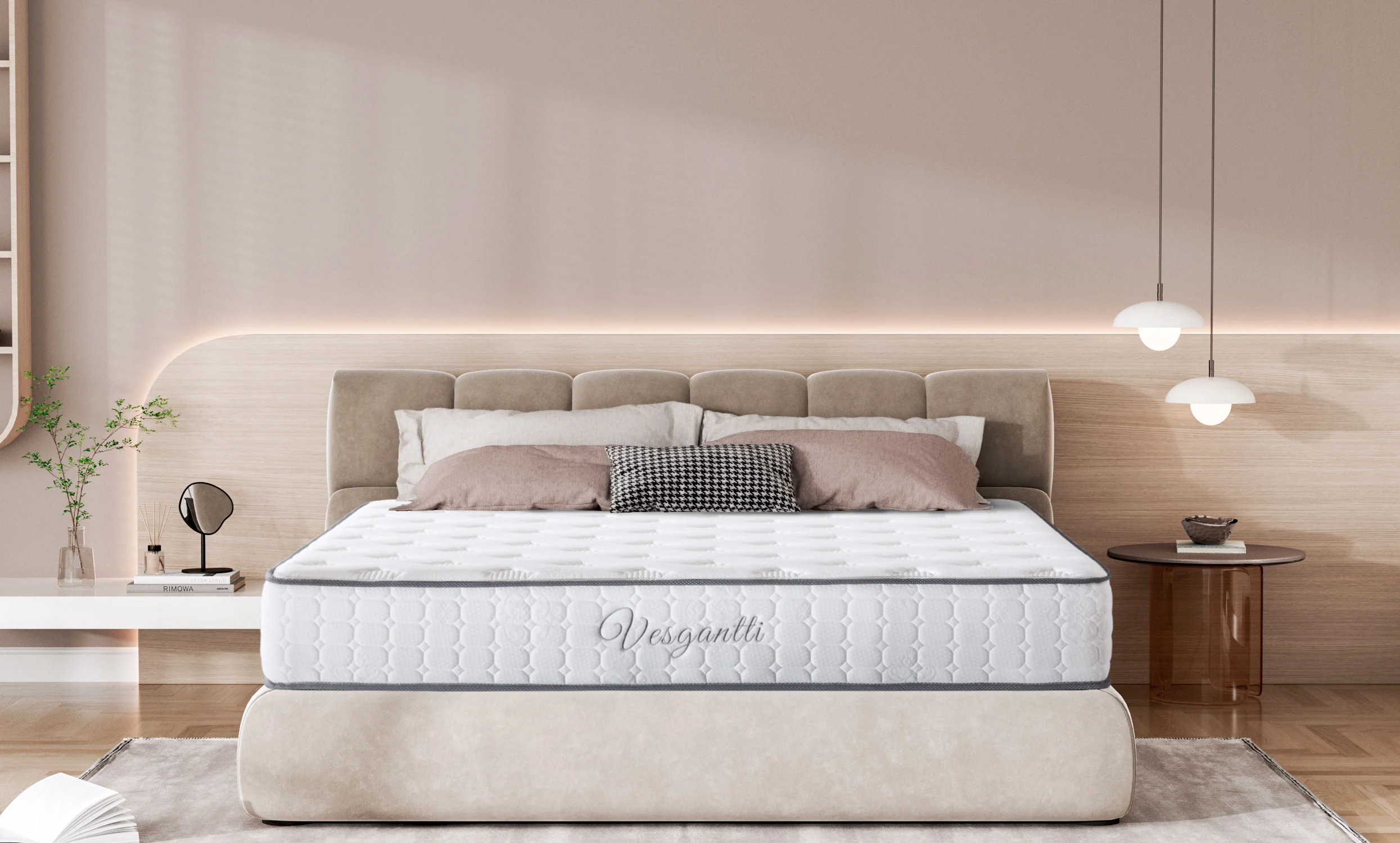 Tight Top Mattress Series