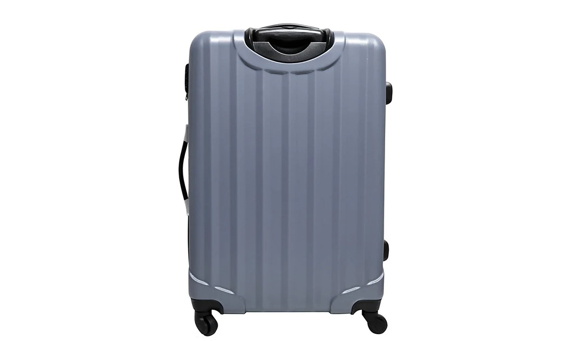 Vesgantti Lightweight Hard Shell 4 Wheel Travel Trolley Luggage Suitcase - Image 6